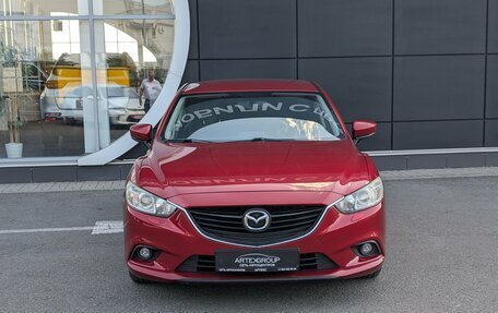 Mazda 6, 2016 год, 1 774 000 рублей, 2 фотография