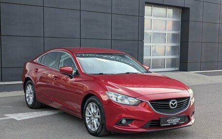 Mazda 6, 2016 год, 1 774 000 рублей, 3 фотография