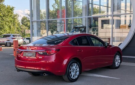 Mazda 6, 2016 год, 1 774 000 рублей, 4 фотография