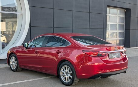 Mazda 6, 2016 год, 1 774 000 рублей, 6 фотография