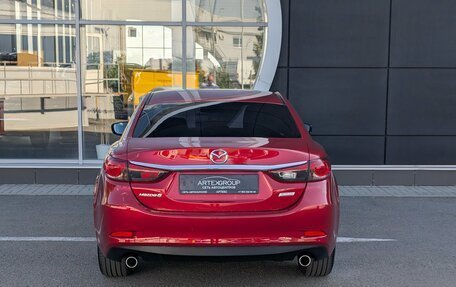 Mazda 6, 2016 год, 1 774 000 рублей, 5 фотография