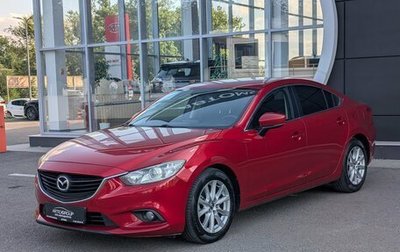Mazda 6, 2016 год, 1 774 000 рублей, 1 фотография