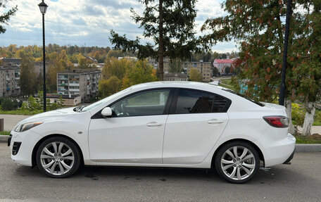 Mazda 3, 2009 год, 749 000 рублей, 3 фотография