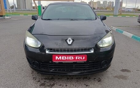Renault Fluence I, 2011 год, 350 000 рублей, 1 фотография
