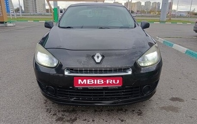 Renault Fluence I, 2011 год, 350 000 рублей, 1 фотография