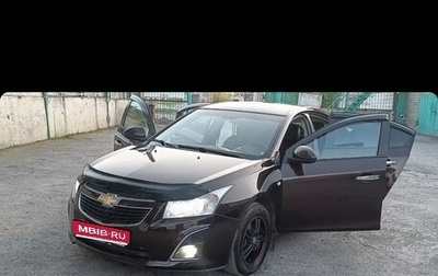 Chevrolet Cruze II, 2013 год, 725 000 рублей, 1 фотография