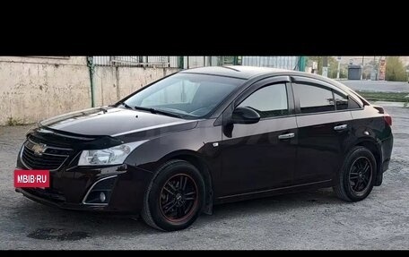Chevrolet Cruze II, 2013 год, 725 000 рублей, 2 фотография