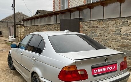 BMW 3 серия, 1998 год, 370 000 рублей, 5 фотография