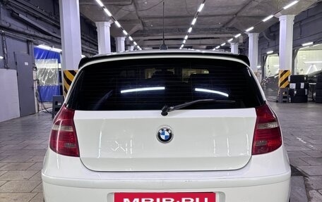 BMW 1 серия, 2009 год, 1 000 000 рублей, 4 фотография