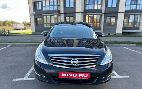 Nissan Teana, 2011 год, 949 000 рублей, 2 фотография