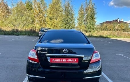 Nissan Teana, 2011 год, 949 000 рублей, 5 фотография