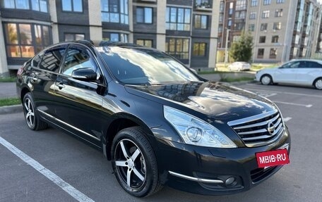 Nissan Teana, 2011 год, 949 000 рублей, 9 фотография