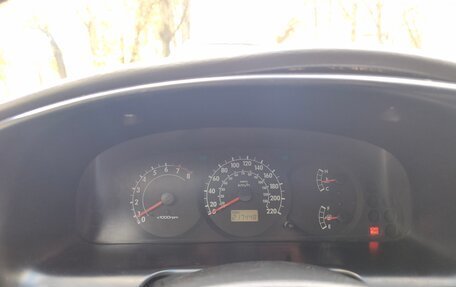 KIA Spectra II (LD), 2007 год, 330 000 рублей, 3 фотография