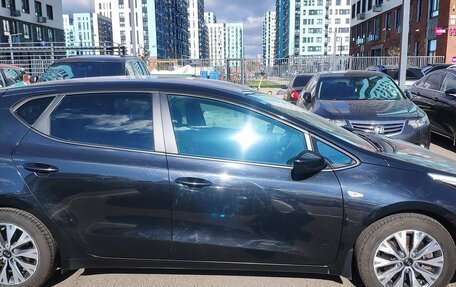 KIA cee'd III, 2016 год, 1 210 000 рублей, 2 фотография