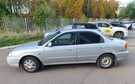 KIA Spectra II (LD), 2007 год, 330 000 рублей, 5 фотография