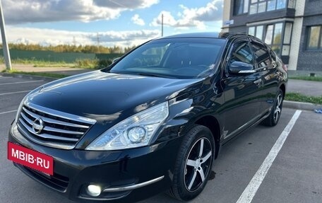 Nissan Teana, 2011 год, 949 000 рублей, 26 фотография