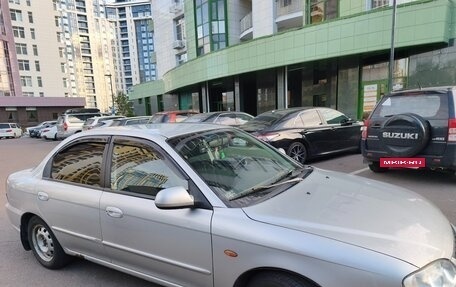 KIA Spectra II (LD), 2007 год, 330 000 рублей, 4 фотография