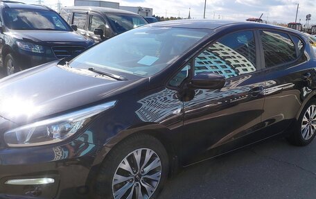 KIA cee'd III, 2016 год, 1 210 000 рублей, 5 фотография