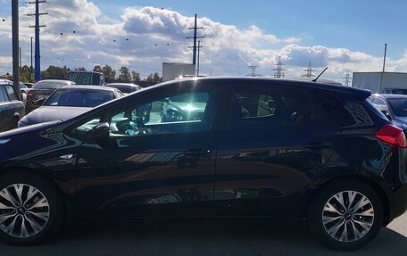 KIA cee'd III, 2016 год, 1 210 000 рублей, 10 фотография