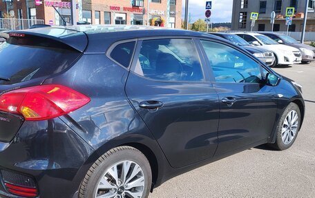 KIA cee'd III, 2016 год, 1 210 000 рублей, 8 фотография