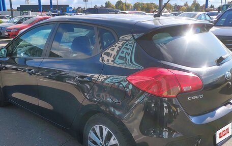KIA cee'd III, 2016 год, 1 210 000 рублей, 7 фотография