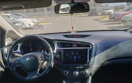 KIA cee'd III, 2016 год, 1 210 000 рублей, 14 фотография