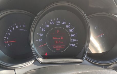 KIA cee'd III, 2016 год, 1 210 000 рублей, 12 фотография
