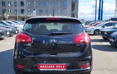 KIA cee'd III, 2016 год, 1 210 000 рублей, 9 фотография