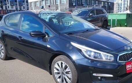 KIA cee'd III, 2016 год, 1 210 000 рублей, 6 фотография