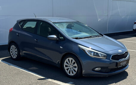 KIA cee'd III, 2013 год, 864 000 рублей, 3 фотография