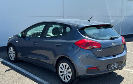 KIA cee'd III, 2013 год, 864 000 рублей, 7 фотография