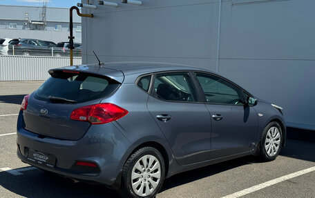KIA cee'd III, 2013 год, 864 000 рублей, 5 фотография