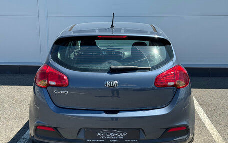 KIA cee'd III, 2013 год, 864 000 рублей, 6 фотография