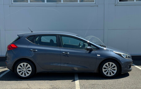 KIA cee'd III, 2013 год, 864 000 рублей, 4 фотография