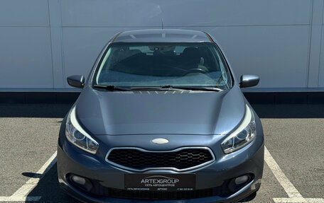 KIA cee'd III, 2013 год, 864 000 рублей, 2 фотография