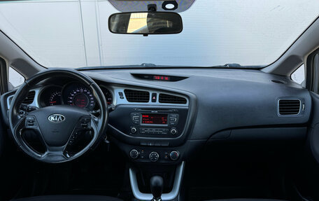 KIA cee'd III, 2013 год, 864 000 рублей, 9 фотография