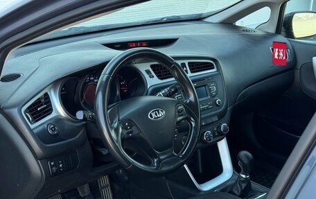 KIA cee'd III, 2013 год, 864 000 рублей, 10 фотография