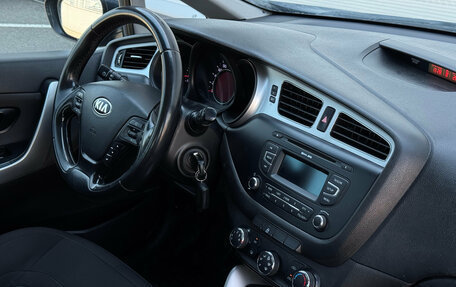 KIA cee'd III, 2013 год, 864 000 рублей, 12 фотография