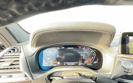 BMW X3, 2020 год, 4 950 000 рублей, 11 фотография