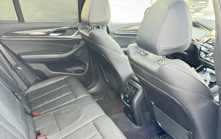 BMW X3, 2020 год, 4 950 000 рублей, 9 фотография