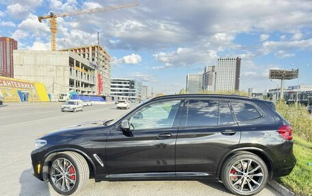 BMW X3, 2020 год, 4 950 000 рублей, 7 фотография