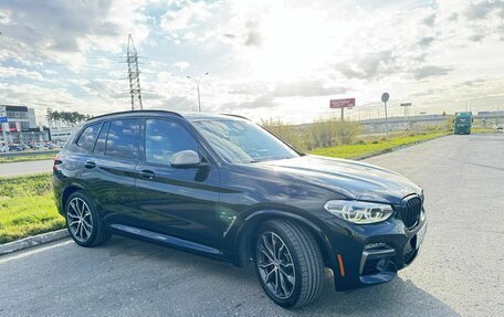 BMW X3, 2020 год, 4 950 000 рублей, 4 фотография