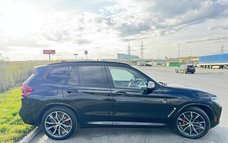 BMW X3, 2020 год, 4 950 000 рублей, 6 фотография