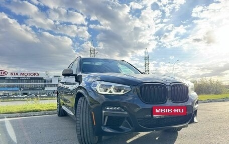 BMW X3, 2020 год, 4 950 000 рублей, 5 фотография