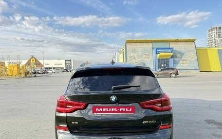 BMW X3, 2020 год, 4 950 000 рублей, 8 фотография