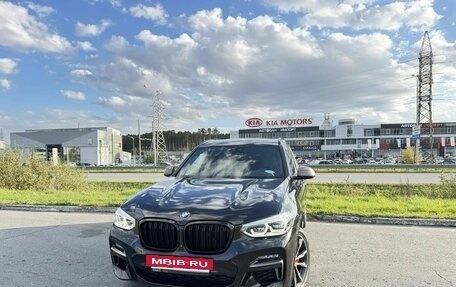 BMW X3, 2020 год, 4 950 000 рублей, 2 фотография