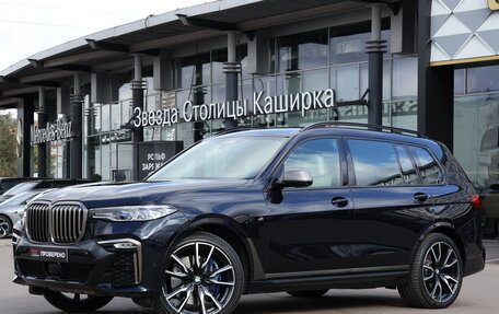BMW X7, 2021 год, 9 800 000 рублей, 1 фотография