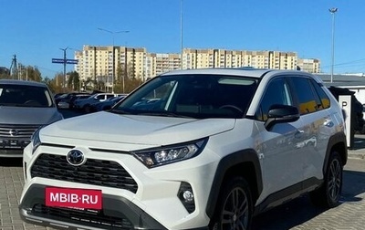 Toyota RAV4, 2022 год, 3 400 000 рублей, 1 фотография