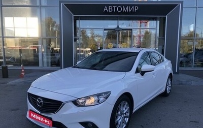 Mazda 6, 2015 год, 1 800 000 рублей, 1 фотография