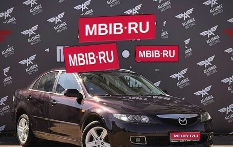 Mazda 6, 2007 год, 430 000 рублей, 1 фотография